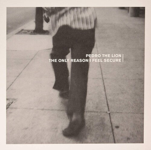 Pedro the Lion - The Only Reason I Feel Secure Vinyl Record