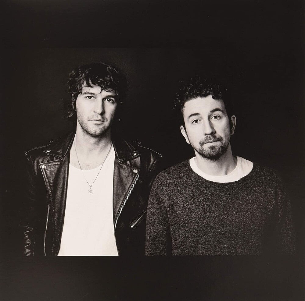 Japandroids - Near To The Wild Heart Of Life (Blk) [180 Gram] Vinyl Record