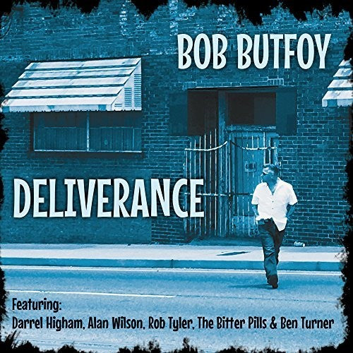 Butfoy,bob - Deliverance - Music CD