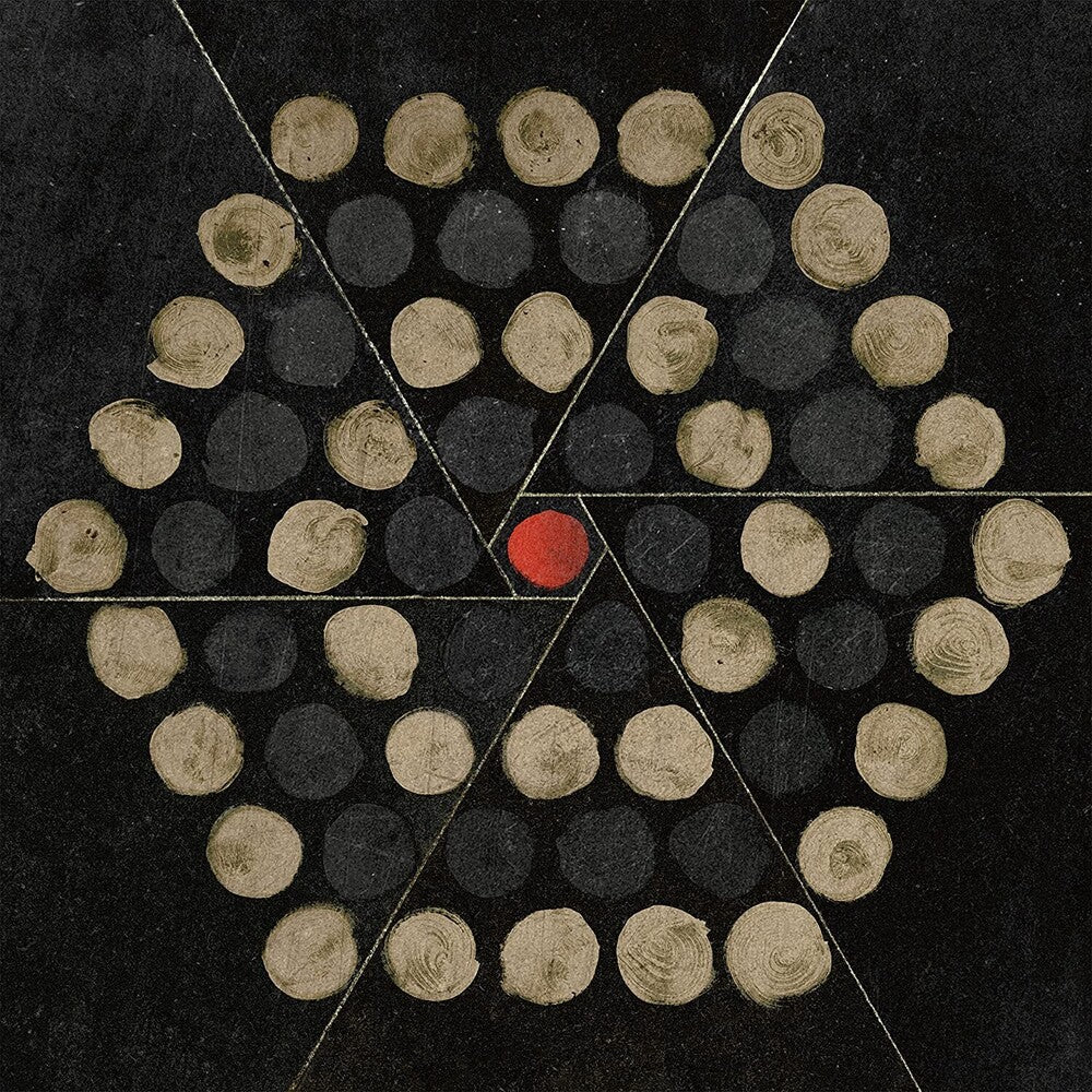 Thrice - Palms [Clear Vinyl] Vinyl Record