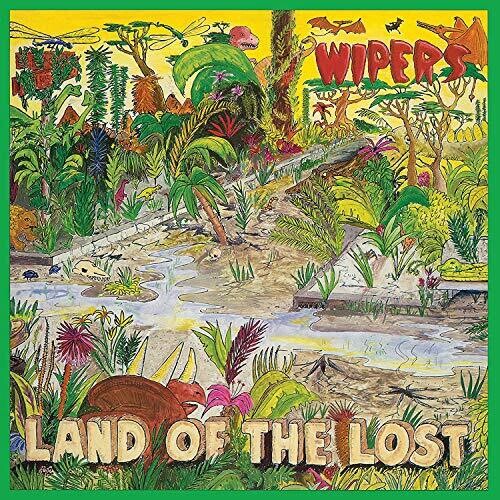 Wipers - Land Of The Lost Vinyl Record