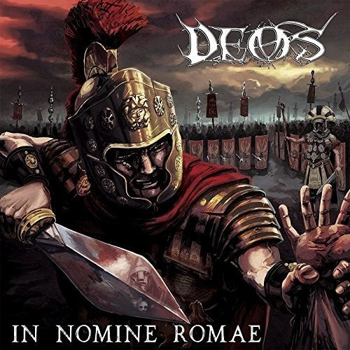 Deos - In Nomine Romae - Music CD