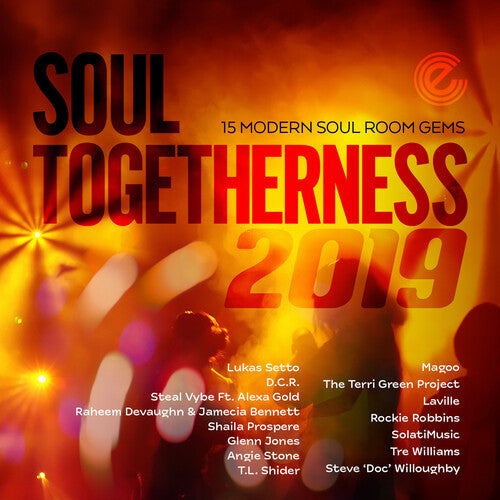 Various Artists - Soul Togetherness 2019 Vinyl Record