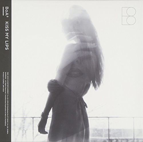 Boa - Kiss My Lips (vol 8) - Music CD