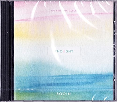 Sooin - Thought (1st Mini Album) - Music CD