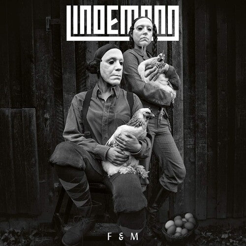Lindemann - F & M - Music CD