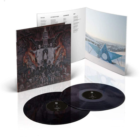 Lindemann - F & M [2LP] Vinyl Record