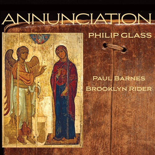 Brooklyn Rider - Glass: Annunciation - Music CD