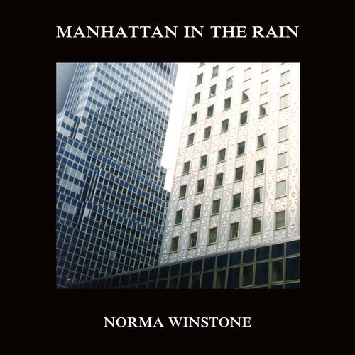 Winstone,norma - Manhattan In The Rain - Music CD