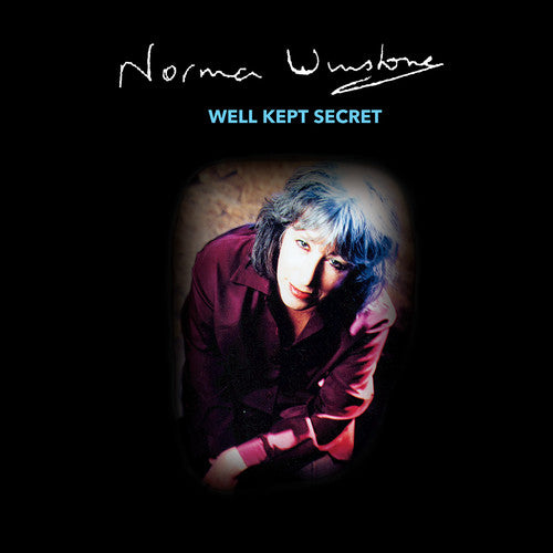 the album cover for Norma Winstone - Well Kept Secret