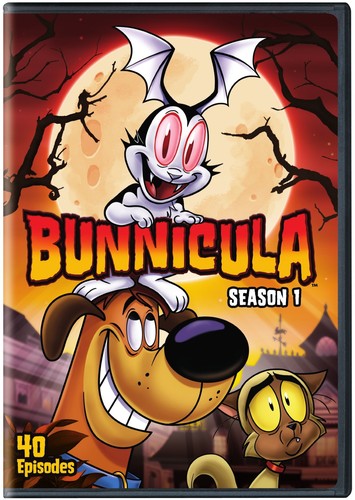 Bunnicula: Season 1 - Part 2 - Bunnicula: Season 1 - Part 2 - DVD