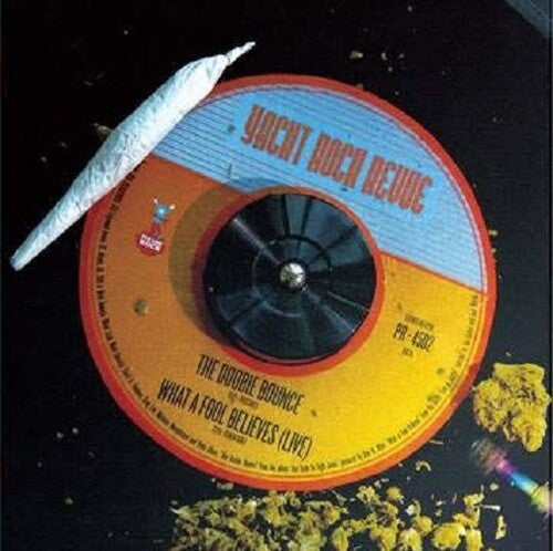 Yacht Rock Revue - The Doobie Bounce / What a Fool Believes (Live in Boston) Vinyl Record