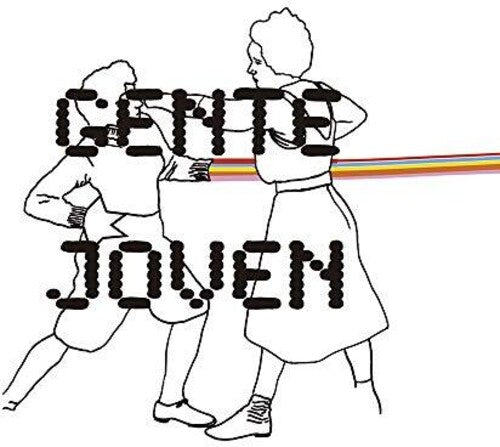 Gente Joven - I Ii Iii Y Iv Vinyl Record