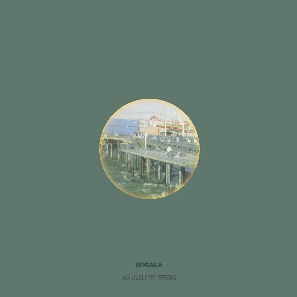 Asi Duele Un Verano [LP] Vinyl Record
