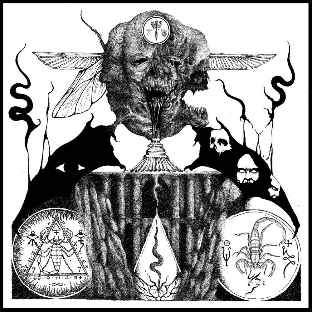 Typhomanteia [LP] Vinyl Record