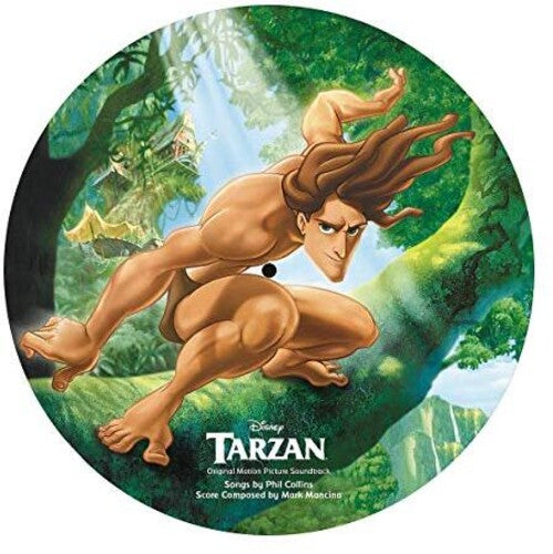 Tarzan / O.s.t. - Tarzan / O.s.t. - Vinyl Record