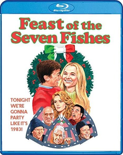 Feast Of The Seven Fishes - Feast Of The Seven Fishes - Blu-ray