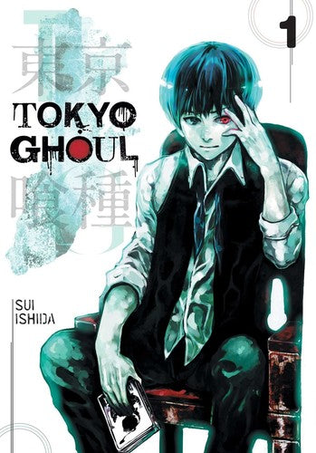 Ishida,sui - Tokyo Ghoul Vol 1 - Books