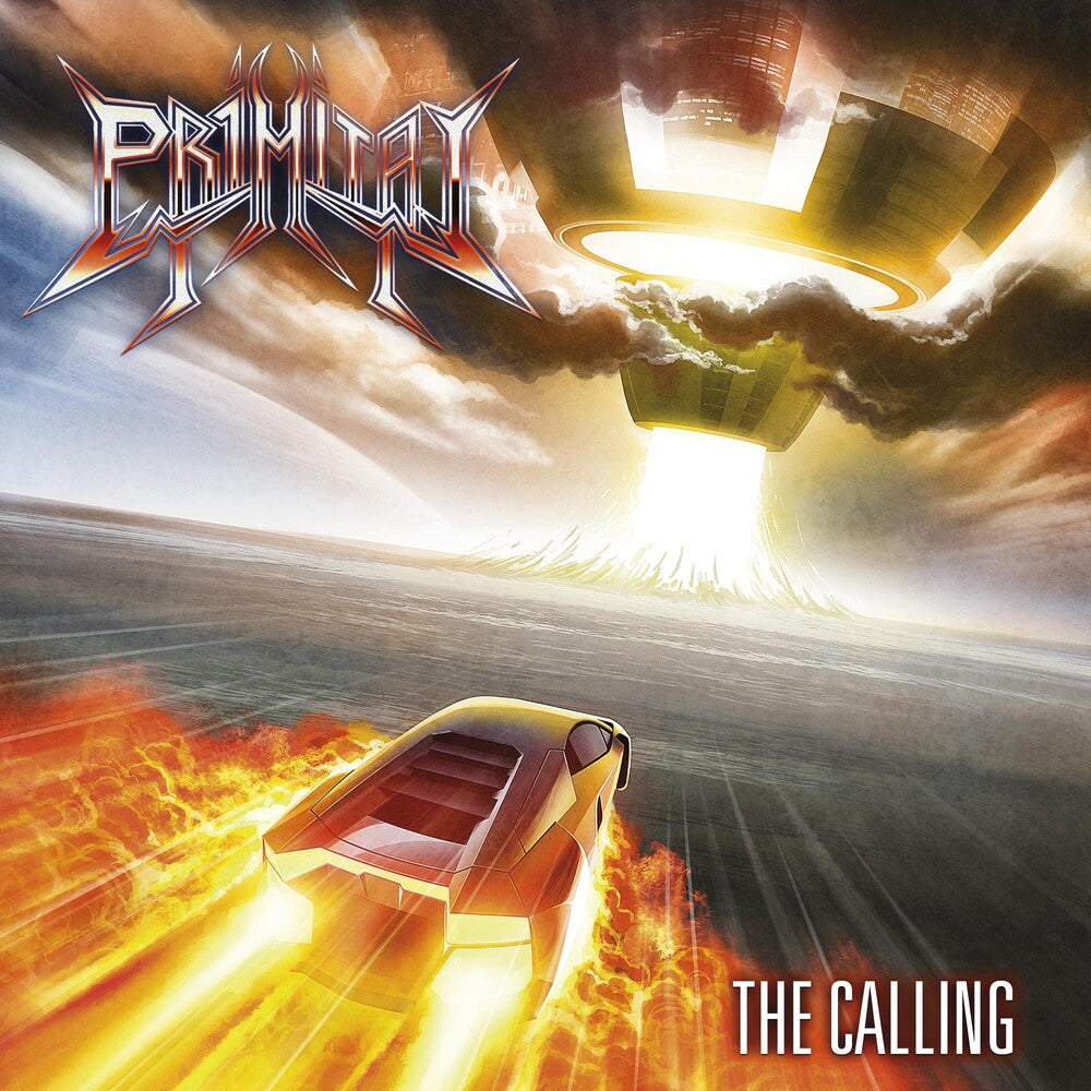Calling [LP] Vinyl Record