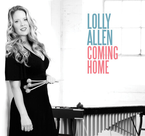Allen,lolly - Coming Home - Music CD