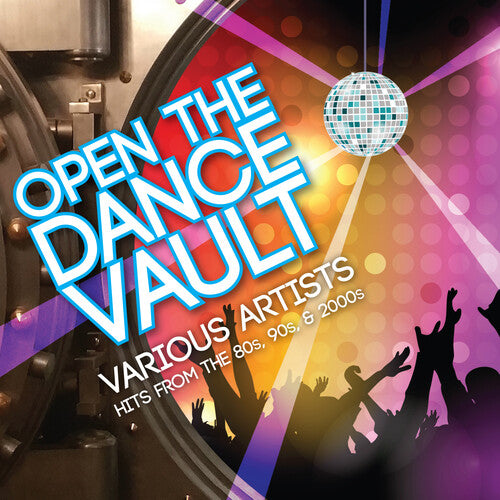 Open The Dance Vault / Various - Open The Dance Vault / Various - Music CD