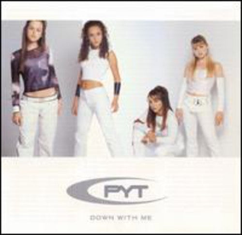 Pyt - Pyt Down With Me - Music CD