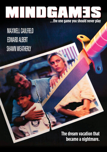 Mind Games - Mind Games - DVD