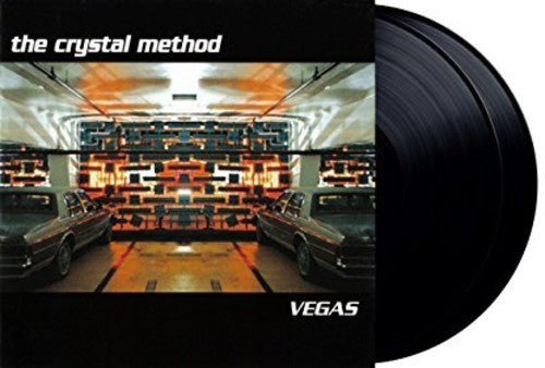 Crystal Method - Vegas - Vinyl Record