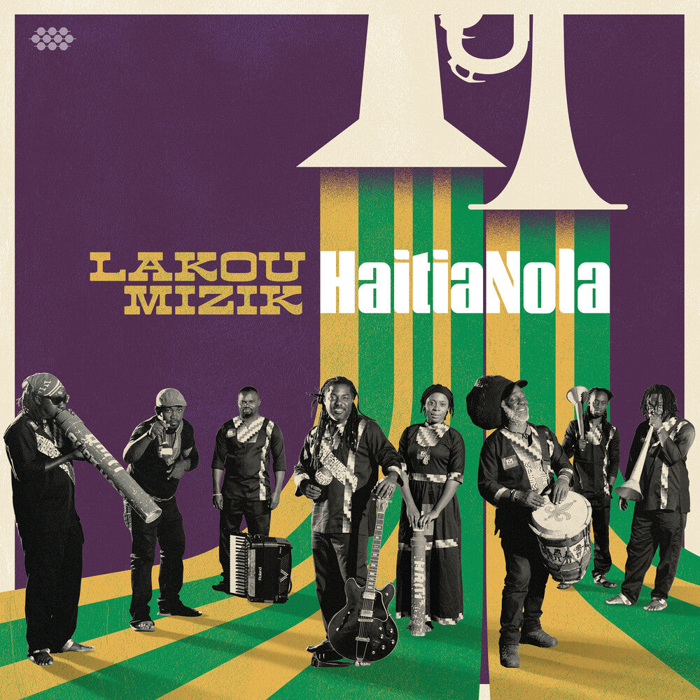 Haitianola Music CD