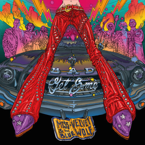 Bad Get Some [LP] Vinyl Record