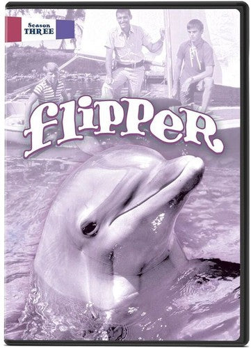Flipper Season 3 - Flipper Season 3 - DVD