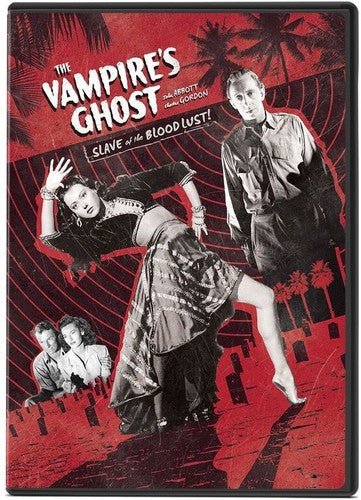 Vampire's Ghost - Vampire's Ghost - DVD