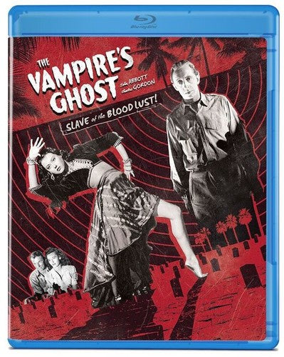 Vampire's Ghost - Vampire's Ghost - Blu-ray