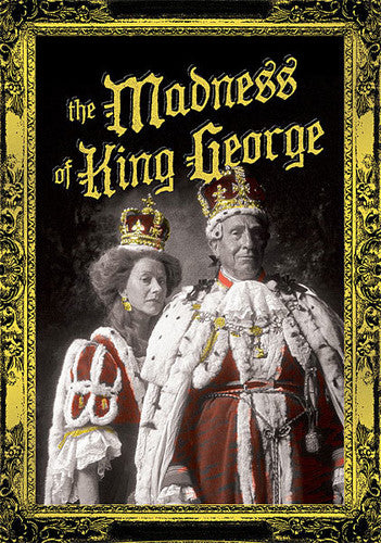 Madness Of King George - Madness Of King George - DVD