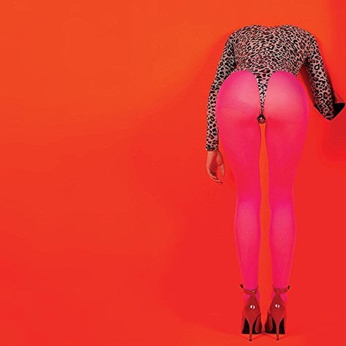 St. Vincent - Masseduction [Opaque Pink LP] Vinyl Record