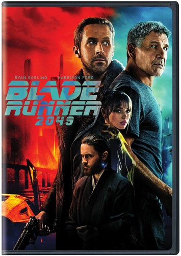 Blade Runner 2049 - Blade Runner 2049 - DVD