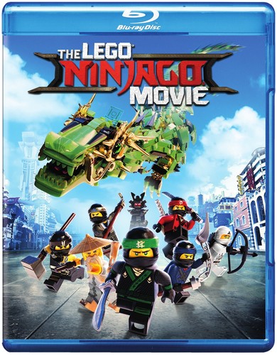 Lego Ninjago Movie - Lego Ninjago Movie - Blu-ray
