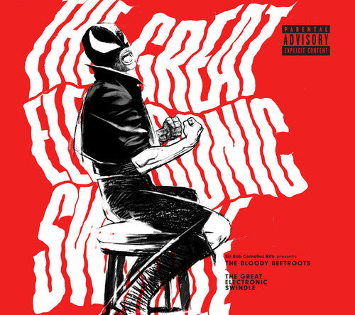 The Bloody Beetroots - Great Electronic Swindle [2LP] Vinyl Record