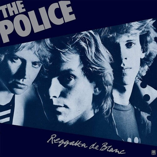 Police - Reggatta De Blanc - Vinyl Record