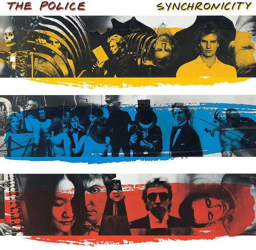 The Police - Synchronicity [180-gram] Vinyl Record