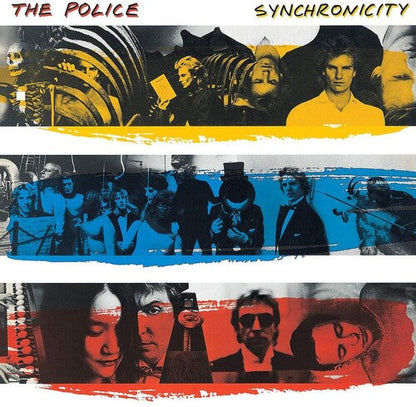 The Police - Synchronicity [180-gram] Vinyl Record