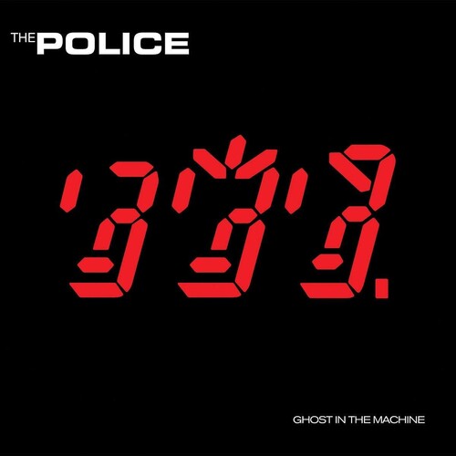 The Police - Ghost In The Machine [180-gram] Vinyl Record