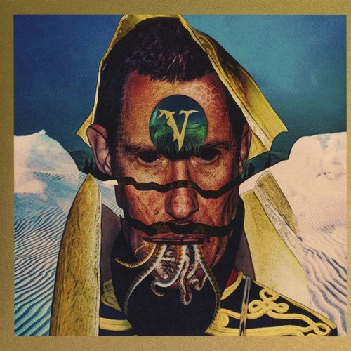 the album cover for Veil Of Maya - False Idol