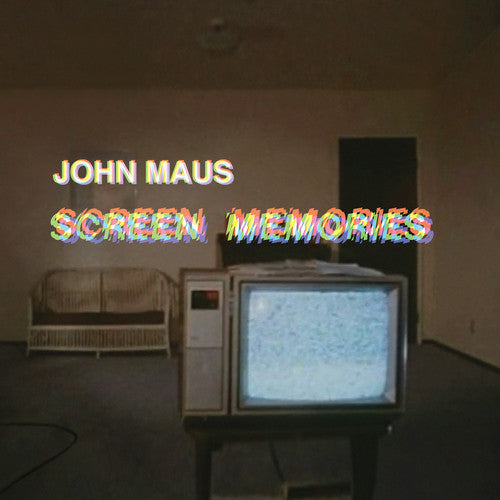 Maus,john - Screen Memories - Music CD