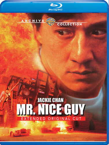 Mr Nice Guy - Mr Nice Guy - Blu-ray
