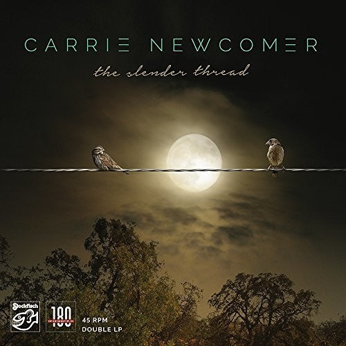 Carrie Newcomer - Slender Thread Vinyl Record