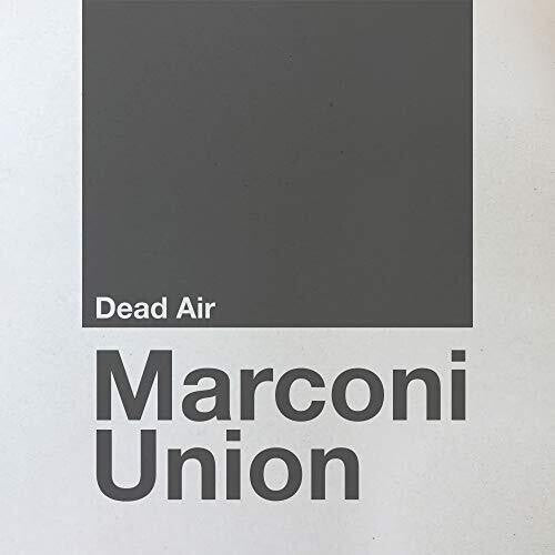 Marconi Union - Dead Air - Vinyl Record