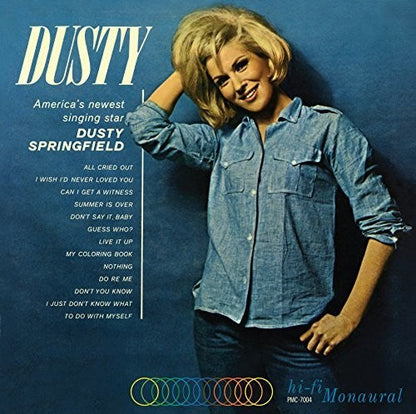 Dusty Springfield - Dusty Vinyl Record