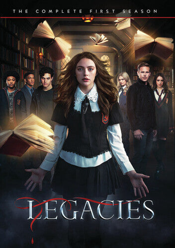Legacies: Complete First Season - Legacies: Complete First Season - DVD