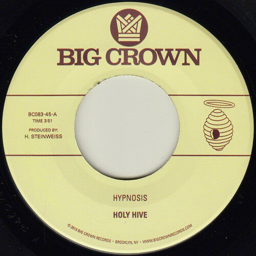 Holy Hive - Hypnosis / Broom - Vinyl Record
